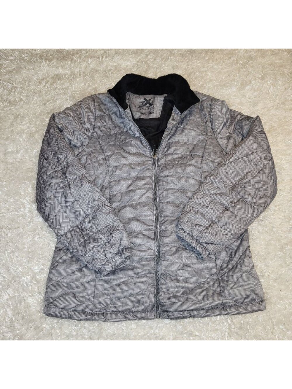 ZeroXposur Women’s Puffer Jacket – Size Medium